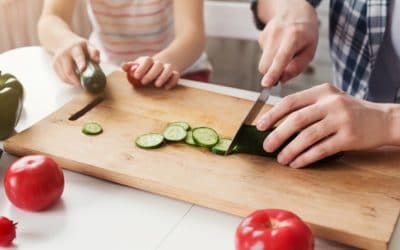Reprise des ateliers cuisine au Foyer d’Hébergement