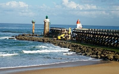 Journée à Capbreton