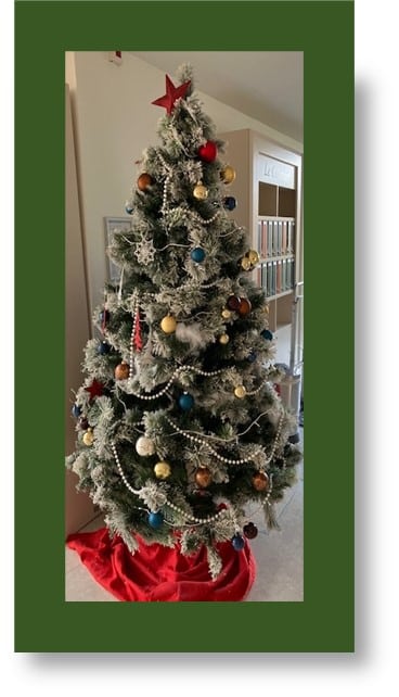 La recette d’un Noël chaleureux à Bossège