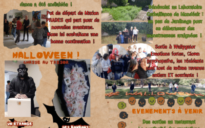 NEWSLETTER OCTOBRE 2023