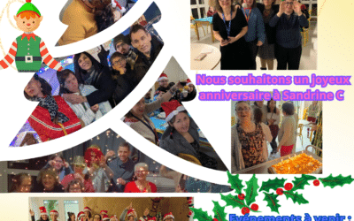 NEWSLETTER DECEMBRE 2023