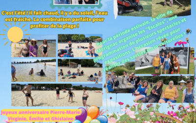 NEWSLETTER JUILLET 2023