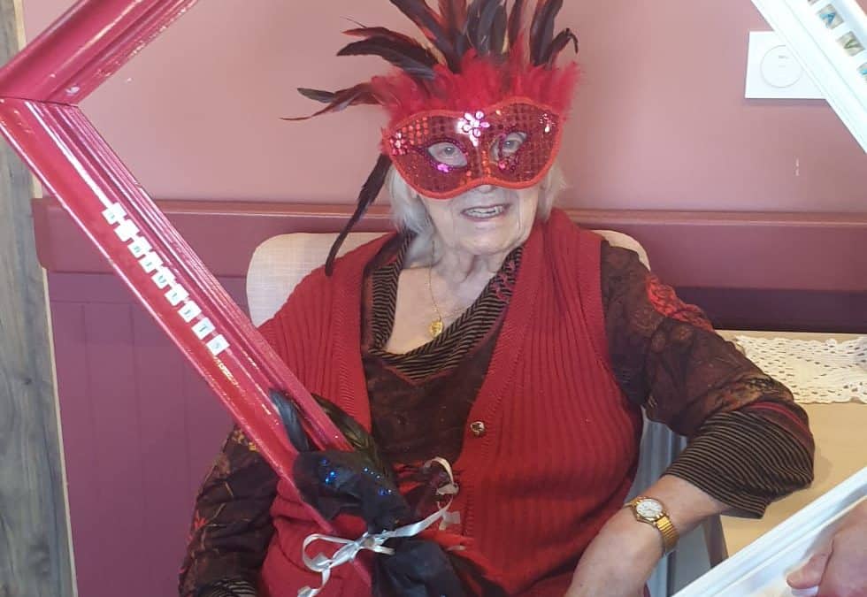 C’était Carnaval!!