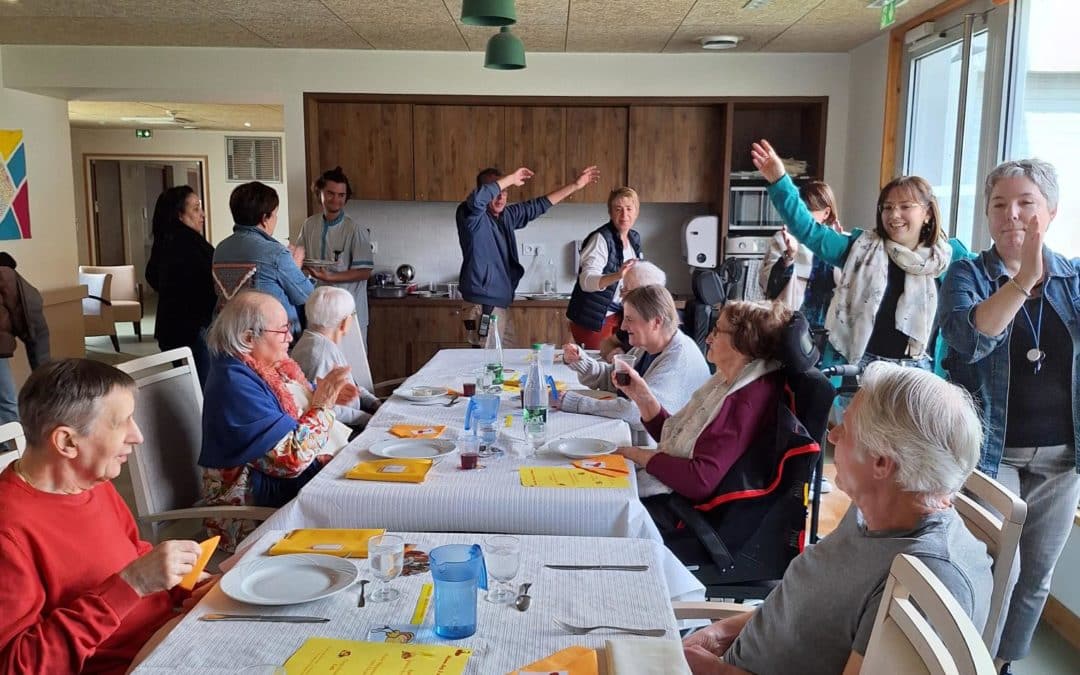Les Arriouets fête ses trois ans!