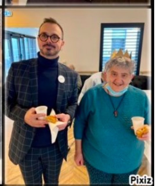 Des vœux et des Reines