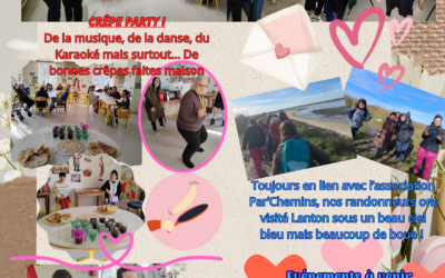NEWSLETTER FEVRIER 2025