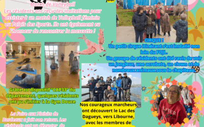 NEWSLETTER MARS 2025