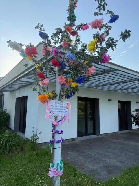 Tradition Landaise et intergénérationnel