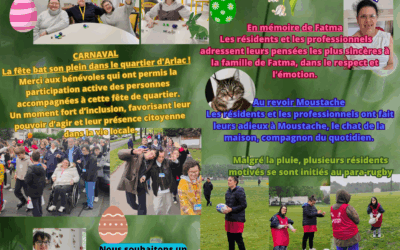 NEWSLETTER AVRIL 2025