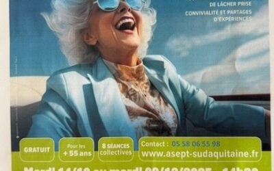 😂 Chez nous, le rire est une thérapie à part entière !