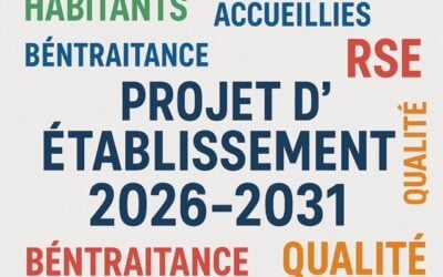 📝 Projet d’établissement 2026-2031 : une dynamique collective lancée !