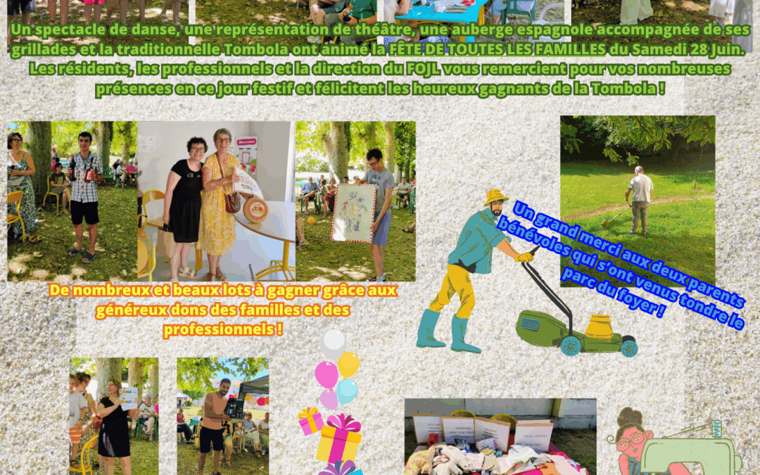 NEWSLETTER JUIN 2025