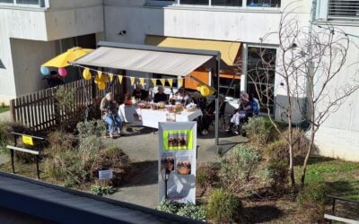 Quand le marché vient aux résidents : retour sur une belle journée