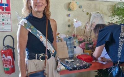 Un départ à la retraite singulier à l’ESAT ST Jean de Saint Brice