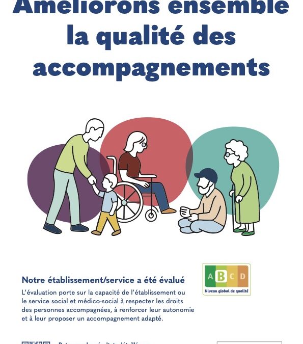 La HAS publie les rapports des évaluations externes: L’EHPAD Les Arriouets a été évalué en B