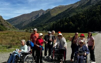Une parenthèse au Lac d’Estaing : quand nature et convivialité riment avec bien-être