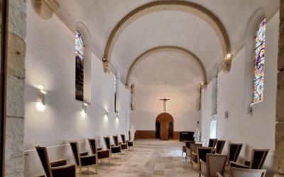 Les dons à l’origine d’un tiers-lieu à l’EHPAD SAINT-JOSEPH