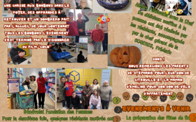 NEWSLETTER OCTOBRE 2025