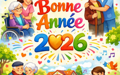 BONNE ANNEE 2026