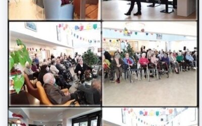 DES VOEUX ET DES FRANGIPANES