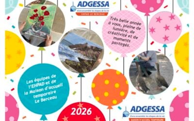 Meilleurs voeux 2026