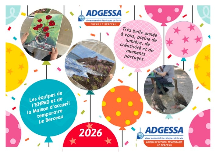 Meilleurs voeux 2026