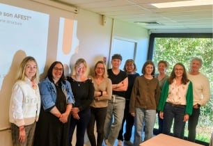 L’ADGESSA ose l’AFEST !