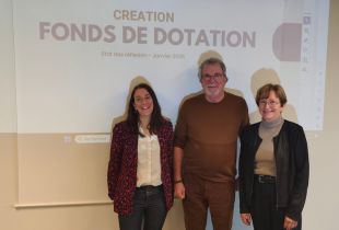 La naissance d’un Fonds de dotation au bénéfice de l’ADGESSA : le Fonds de dotation Huma~Liance