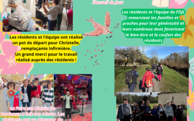 NEWSLETTER MARS 2026