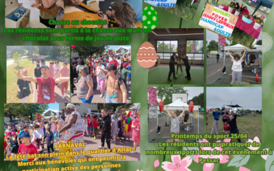 NEWSLETTER AVRIL 2026