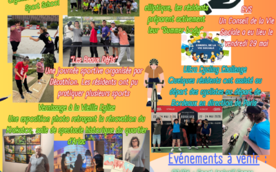 NEWSLETTER MAI 2026