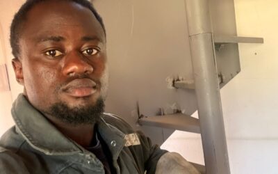 Recueil d’un témoignage d’un jeune accompagné dans le cadre du SAMINA