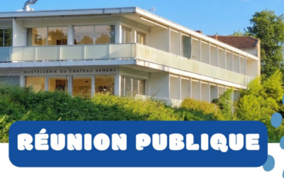 Quel avenir pour l’Hostellerie de Semens ? Une réflexion collective pour redonner vie à ce lieu emblématique