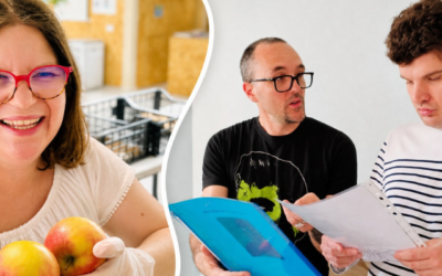 Quand la confiance reprend sa place