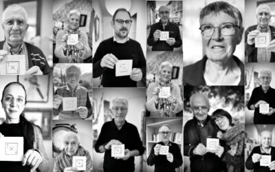Exposition culturelle dans la chapelle du site de Saint-Joseph