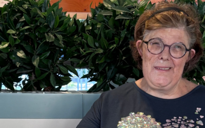 INTERVIEW de Cécile Conésa, résidente du Foyer Occupationnel Bossège