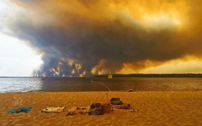 Incendies en Gironde : la solidarité au rendez-vous à l’Adgessa